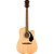 Violão Eletroacústico Fender Dreadnought FA-125CE Natural - Imagem 1