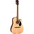 Violão Eletroacústico Fender Dreadnought FA-125CE Natural - Imagem 2