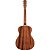 Violão Eletroacústico Fender Orchestra PO-220E Aged Cognac Burst Com Case - Imagem 4
