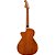 Violão Eletroacústico Fender Newporter Player Sunburst - Imagem 3