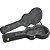 Case Para Guitarra Gretsch Hardshell G6241FT Hollow Body Flat Top Black - Imagem 3