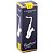 Palheta Tradicional Para Saxofone Tenor 2 ½ Vandoren SR2225 - CX / 5 - Imagem 2