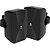 Conjunto de Caixas Passivas JBL Control SA-5 PRO - 5" em Preto (2 Peças) - Imagem 5
