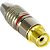 Jack RCA Profissional Vermelho Storm - PCT / 10 - Imagem 2