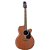 Violão Eletroacústico Takamine GN11MCE Aço Mahogany Color - Imagem 1