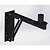 Suporte Para Caixa de Som Preto Multivisão - Imagem 1