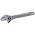 Chave Inglesa Cromada 10" Brasfort - Imagem 2