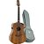 Violão Eletroacústico Strinberg SD301HCR Folk Koa Satin Com Bag - Imagem 2