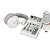 Kit Streaming Yamaha AG03MK2 LSPK Branco - Imagem 1