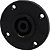 Conector Speaker Painel Redondo 4 Pólos Datalink - PCT / 10 - Imagem 1