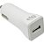 Carregador Veicular Universal USB 1A CC1SE Branco ELG - Imagem 3