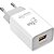 Carregador USB 3A WC1S-QC3 Branco ELG - Imagem 2