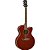 Violão Eletroacústico Yamaha CPX600 Aço Root Beer - Imagem 1