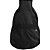 Capa para Violão Infantil/Baby Extra Nylon 600 Preta Mundomax - Imagem 3