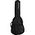 Capa para Violão Infantil/Baby Extra Nylon 600 Preta Mundomax - Imagem 1