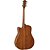 Violão Yamaha A5M Are Eletroacústico Aço Natural - Imagem 2