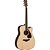 Violão Yamaha FGX830C Eletroacústico Aço Natural - Imagem 1