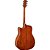 Violão Yamaha A3R Are Eletroacústico Aço Natural - Imagem 2