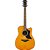 Violão Yamaha A1R Are Eletroacústico Aço Natural - Imagem 1