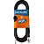 Cabo P10 x XLR Fêmea 5m Pop Line Datalink - Imagem 1