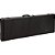 Case Fender Para Guitarra Strato/Tele Classic Series Wood Case Blackout - Imagem 1
