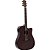 Violão Tagima Kansas Gran Reserva Eletroacústico Aço Dark Mahogany - Imagem 1