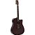 Violão Tagima Kansas Gran Reserva Eletroacústico Aço Dark Mahogany - Imagem 2