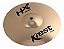 Prato Splash 8 Pol. Krest Hx Bronze B8 Hx08sp Profissional - Imagem 1