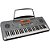 Teclado Profissional Medeli 61 Teclas C/ Multi Funções M5 - Imagem 3