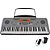 Teclado Profissional Medeli 61 Teclas C/ Multi Funções M5 - Imagem 2