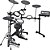 Bateria Eletrônica Dtp 63x + Dmr6 Yamaha - Imagem 3