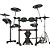 Bateria Eletrônica Dtp 63x + Dmr6 Yamaha - Imagem 2
