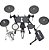Bateria Eletrônica Dtp 62x + Dmr6 Yamaha - Imagem 4