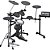 Bateria Eletrônica Dtp 62x + Dmr6 Yamaha - Imagem 3