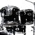 Bateria Acústica 3t Preto Ny-f1rst Drums - Imagem 4
