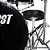 Bateria Acústica 3t Preto Ny-f1rst Drums - Imagem 3