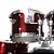 Bateria Acústica 3t Vinho Ny-f1rst Drums - Imagem 3