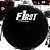 Bateria Acústica 3t Vinho Ny-f1rst Drums - Imagem 2