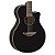 Violão Eletroacústico Cordas Em Aço Apx 600 Black Yamaha - Imagem 4