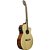 Violão Eletroacústico De Aço Tea 412 Natural Thomaz - Imagem 1