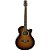 Violão Eletroacústico De Aço Tea 412d Sunburst Thomaz - Imagem 2