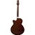 Violão Eletroacústico De Aço Tea 412d Sunburst Thomaz - Imagem 3