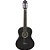 Violão Eletroacústico De Nylon Tcg 390 Eq Preto Thomaz - Imagem 2
