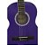 Violão Eletroacústico Kids De Nylon Tcg 360 Eq Roxo Thomaz - Imagem 3