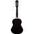 Violão Eletroacústico Kids De Nylon Tcg 360 Eq Preto Thomaz - Imagem 2