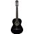 Violão Eletroacústico Kids De Nylon Tcg 360 Eq Preto Thomaz - Imagem 1