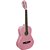 Violão Acústico Infantil De Aço Para Destros Com Tensor Tcg 360 A Rosa Thomaz - Imagem 1