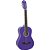 Violão Acústico Infantil De Aço Para Destros Com Tensor Tcg 360 A Roxo Thomaz - Imagem 1