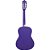 Violão Acústico Infantil De Aço Para Destros Com Tensor Tcg 360 A Roxo Thomaz - Imagem 3