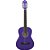 Violão Acústico Infantil De Aço Para Destros Com Tensor Tcg 360 A Roxo Thomaz - Imagem 2